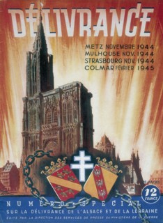 Resistance propaganda during World War II France