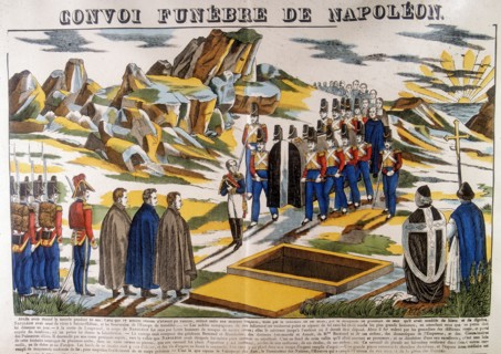 Burial of Napoleon I