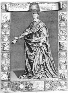 Armand Jean Duplessis, Duc de Richelieu