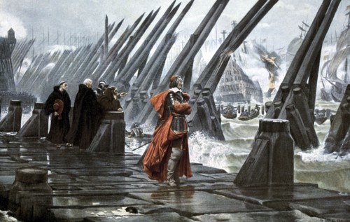 Armand Jean Duplessis, Duc de Richelieu