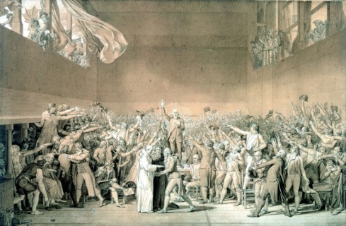 Jacques Louis David