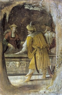 Anonymous 16th century: Christ's Passion