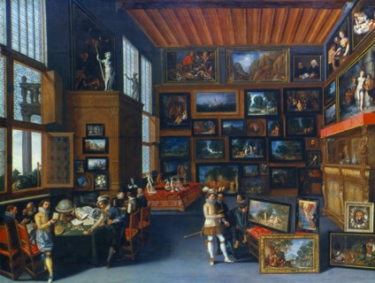 Flemish School c1620