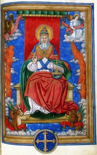 God the Father, 1545