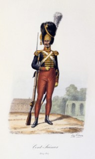 French Uniforms