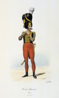 French Uniforms