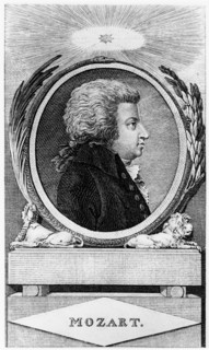 Wolfgang Amadeus Mozart
