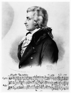 Wolfgang Amadeus Mozart