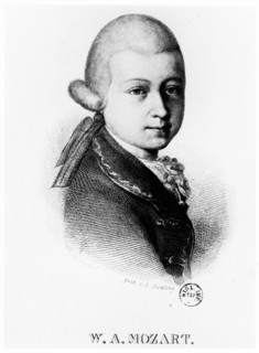 Wolfgang Amadeus Mozart