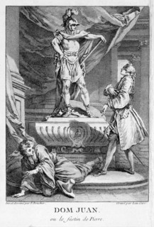 Design for Mozart's 'Don Giovanni'