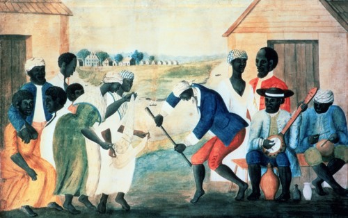 Anonymous, The Old Plantation