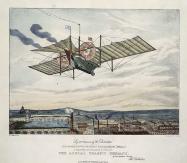 early Aircraft from the Aerial Transit Company