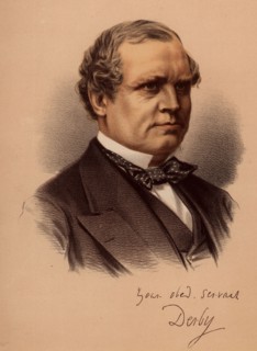Edward Henry Stanley