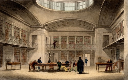 Thomas Allom, Plymouth Public Library