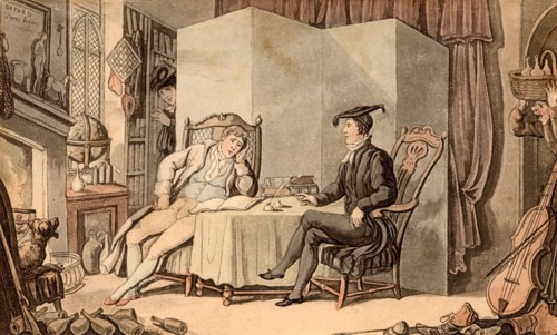 La vie étudiante d'Oxford