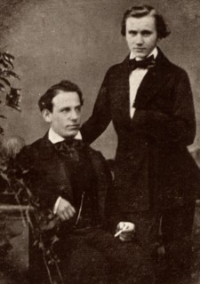 Johannes Brahms and Eduard Remenyi