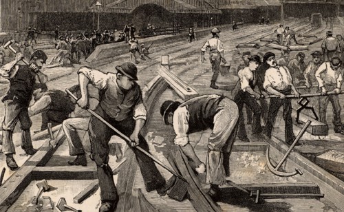 The End of Broad Gauge