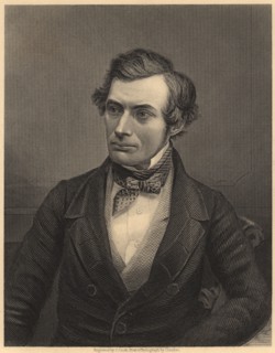 Gravure de Thomas Graham