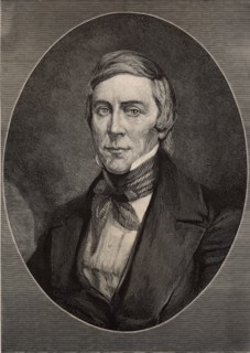 Portrait de James Blythe Rogers