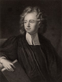 Portrait de Richard Bentley