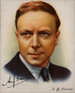 Archibald Joseph (AJ) Cronin