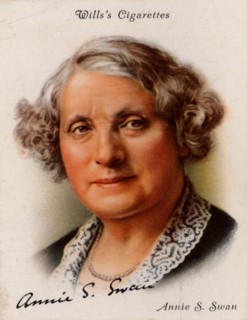 Annie Shepherd Swan
