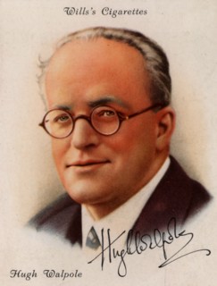 Hugh Seymour Walpole