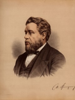 Charles Haddon Spurgeon