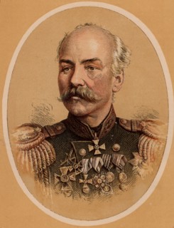 Constantine Petrovich von Kaufmann