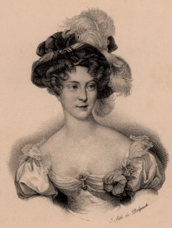 Caroline Ferdinande Louise, Duchesse de Berry