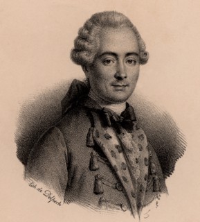 Jean Francois de La Harpe