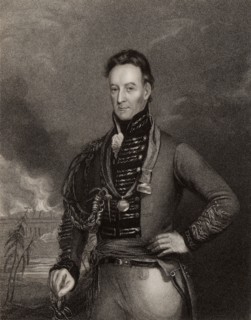 Général de Division Charles Shipley