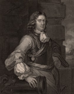 Edward Montagu, 1st Earl of Sandwich