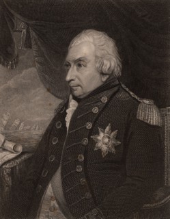 John Jervis, Earl St Vincent