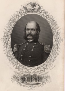 Ambrose Everett Burnside