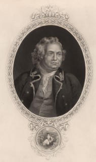 Portrait d'Israel Putnam