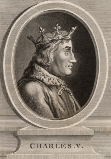 Charles V, dit Charles le Sage