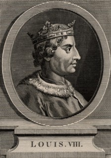 Louis VIII, the Lion