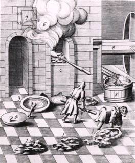 Essai du cuivre et du plomb