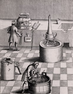 Assay laboratory for gold and silver