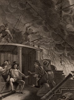 Édouard Montagu, 1er comte de Sandwich