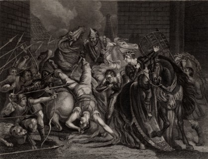 The Peasants' Revolt of 1381