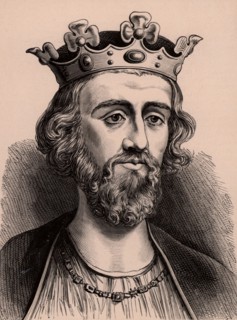 Portrait d'Édouard II d'Angleterre