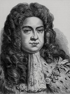 Portrait of George I
