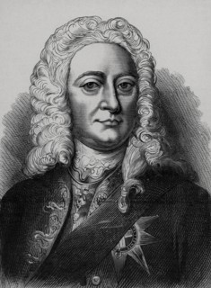 Portrait de George II d'Angleterre