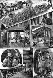 The Princess Louise Home for fatherless and orphaned girls