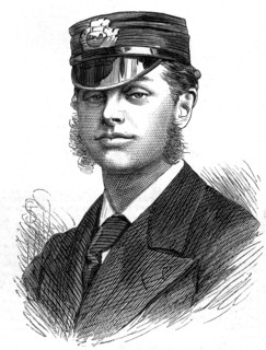 Lieutenant RH Archer