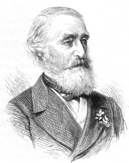 George Julius Poulett Scrope