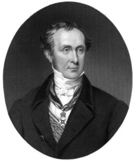 Roderick Impey Murchison 1792-1871) Scottish born British geologist