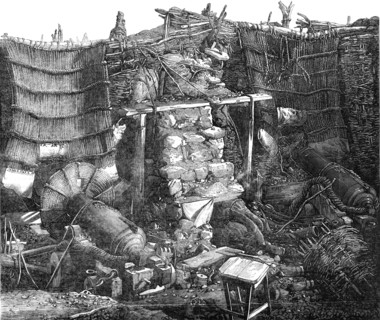 The Crimean War